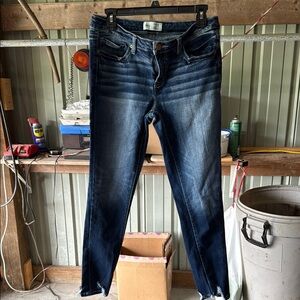 Women's Blue Jeans